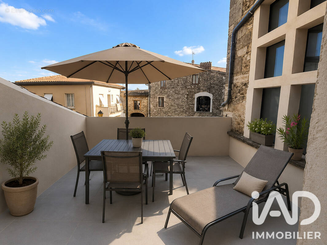 Photo 1 - Appartement à SAINT-GERVAIS-SUR-ROUBION
