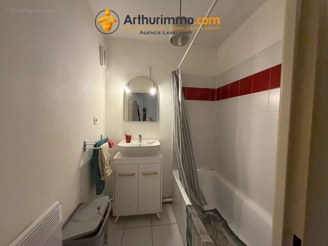 Appartement à LAVELANET