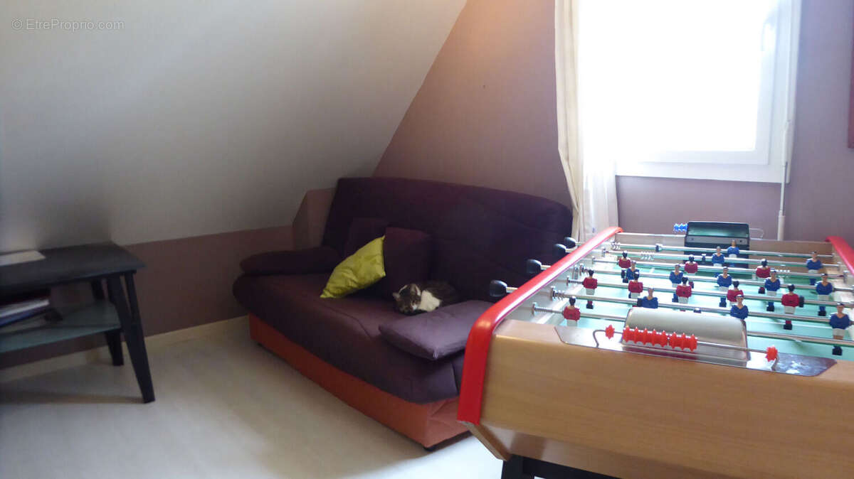 Maison 10' Pont L Eveque 4 ch, terrain 1745 m², belle pièce de vie poêle à bois et terrasse - photo 12