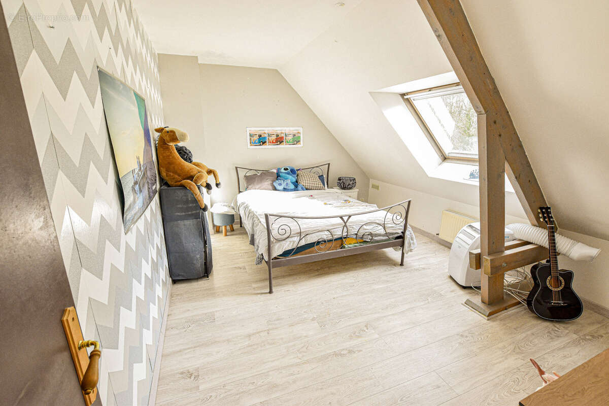 Maison à ECOMMOY