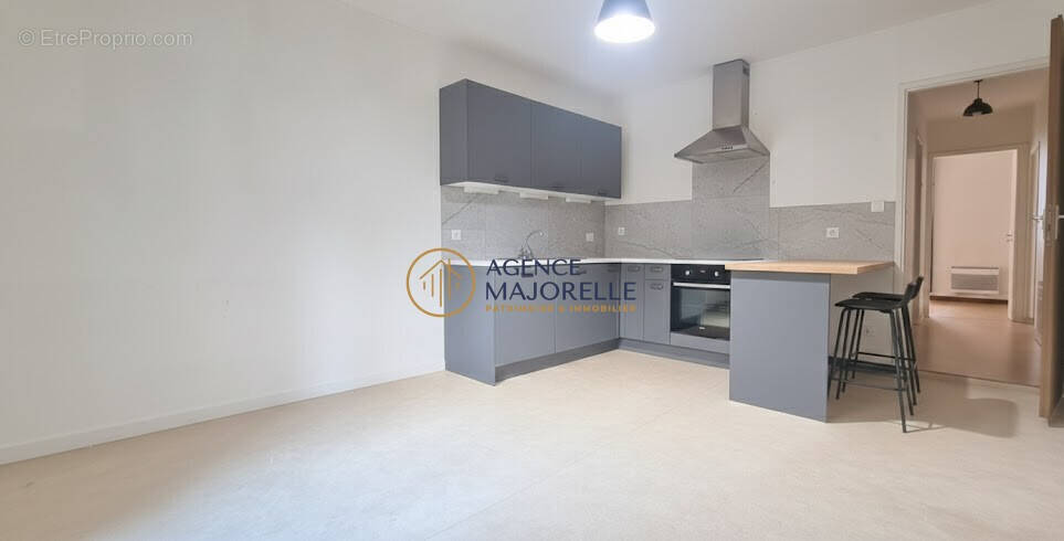 Appartement à NANCY