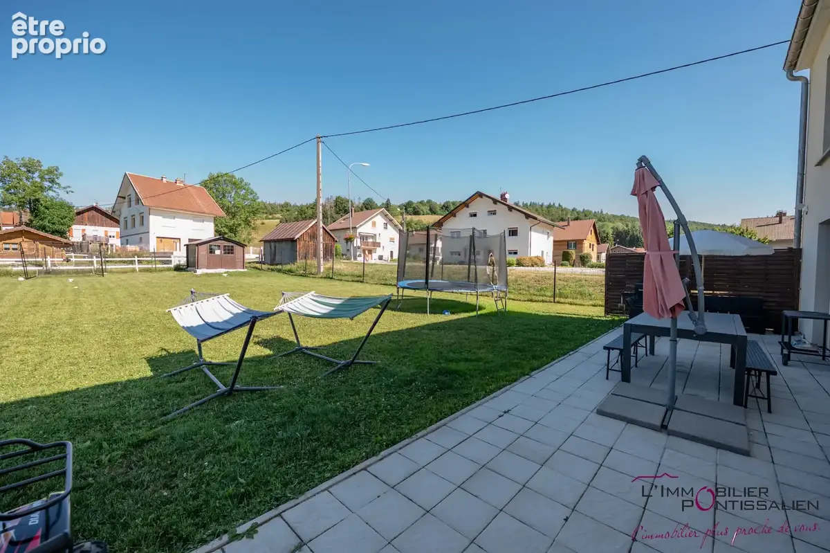 Maison à Mouthe - photo 21