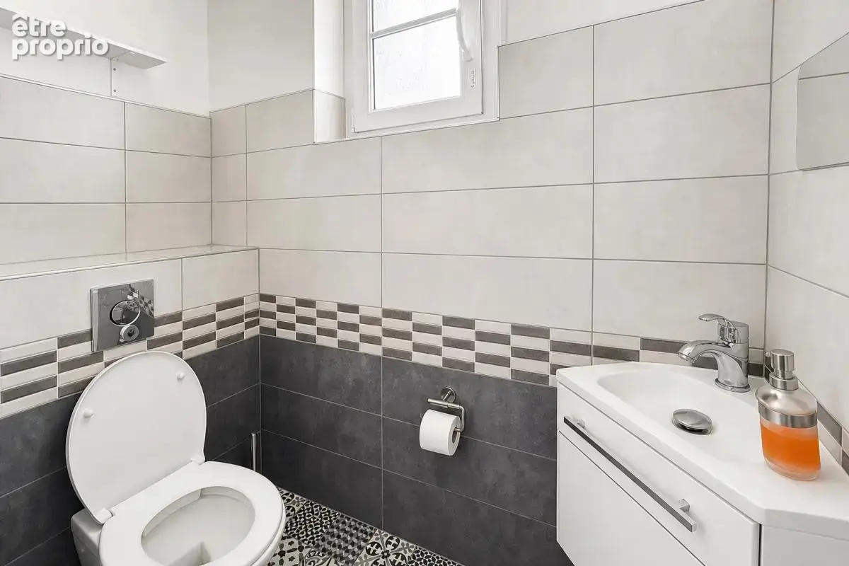 Investissement LOCATIF - Maison louée de 4 pièces de 110 m² - photo 5