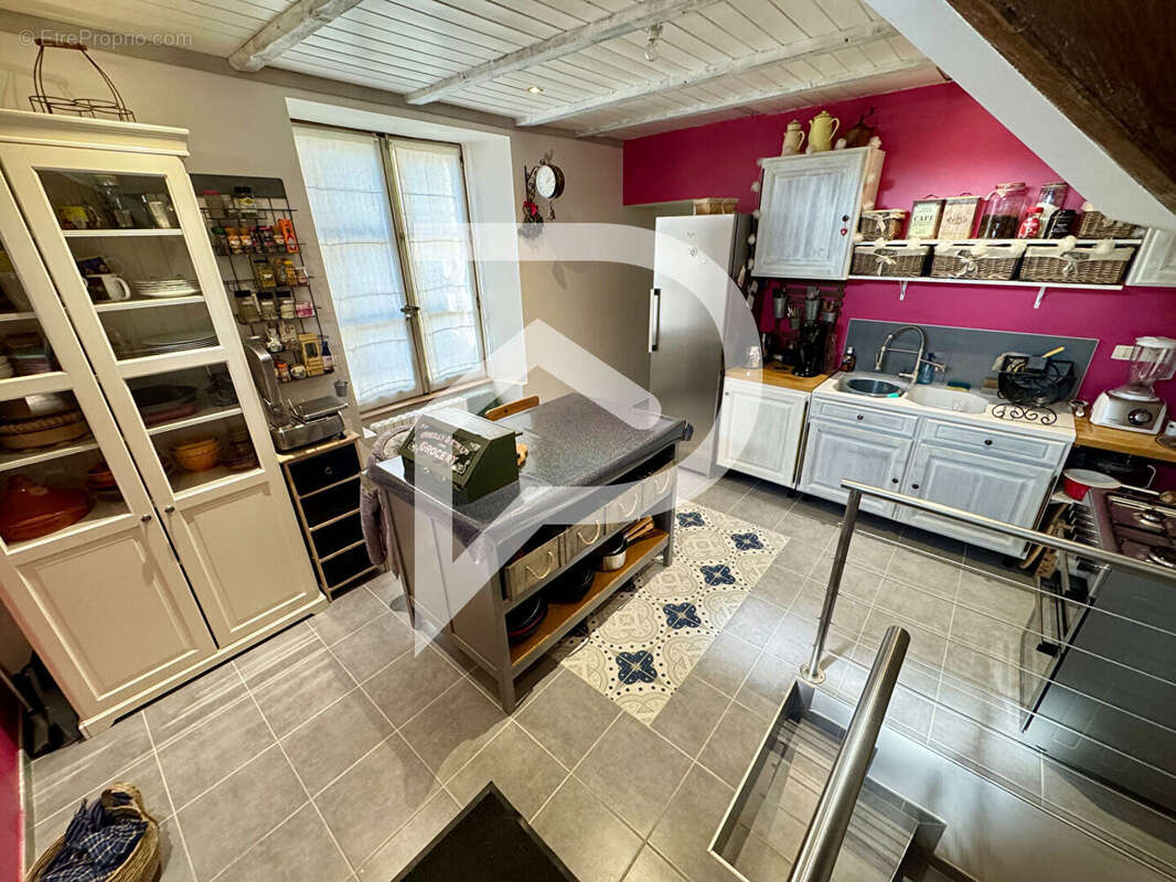 Maison à LANGRES