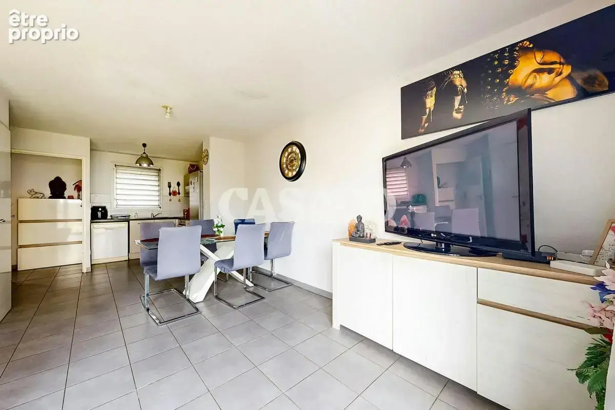 Vente Maison 3 pièces de 65m² - 31140 Launaguet - photo 4