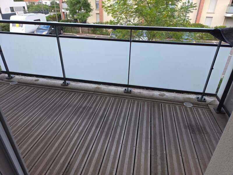 Appartement à ROQUETTES