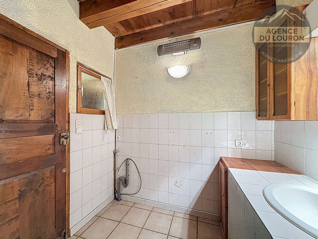 Maison à LOUDERVIELLE