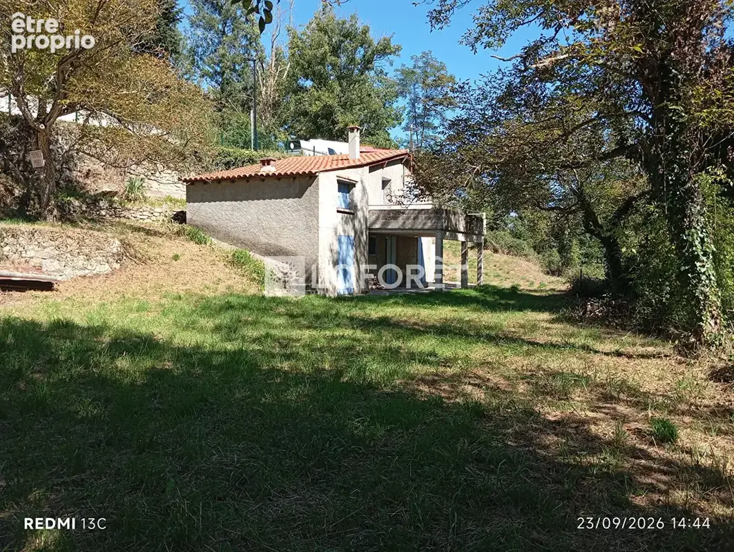 Terrain à PRATS-DE-MOLLO-LA-PRESTE