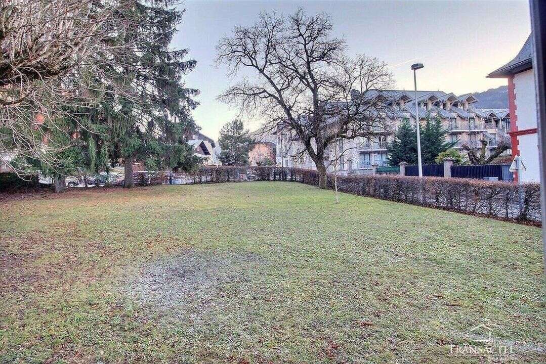 Appartement à SAINT-GERVAIS-LES-BAINS