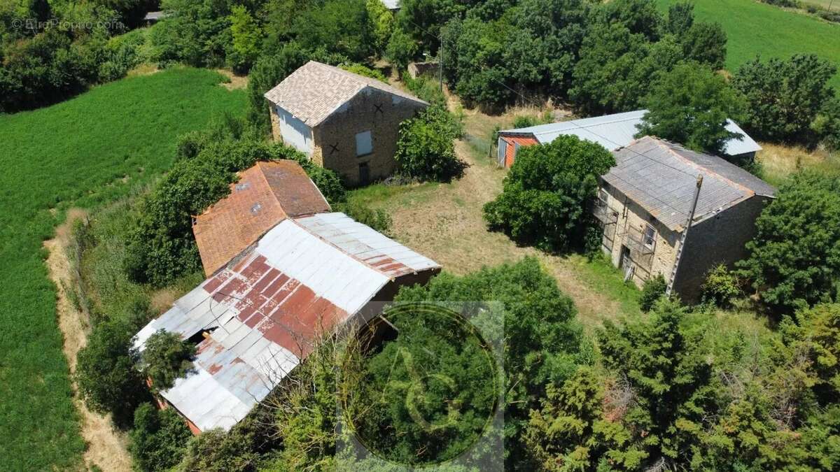 Terrain à VILLAUTOU