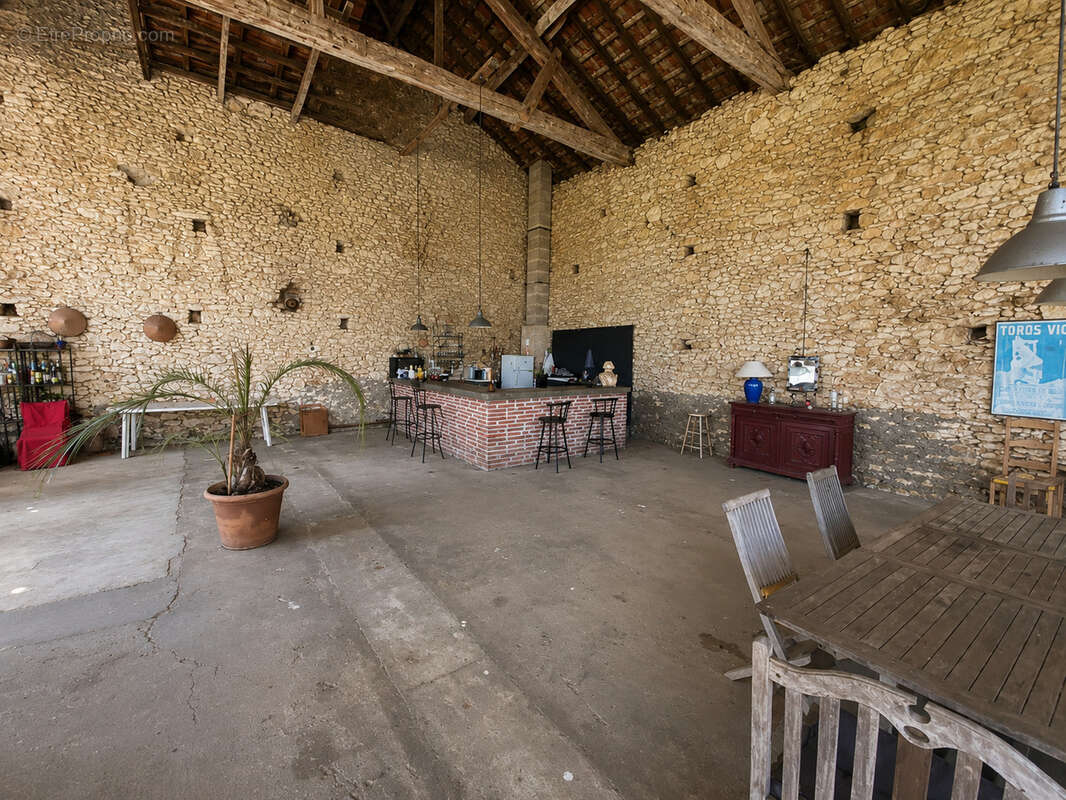 Maison de maître avec dépendances et piscine entre Auch et Vic-fezensac - photo 4