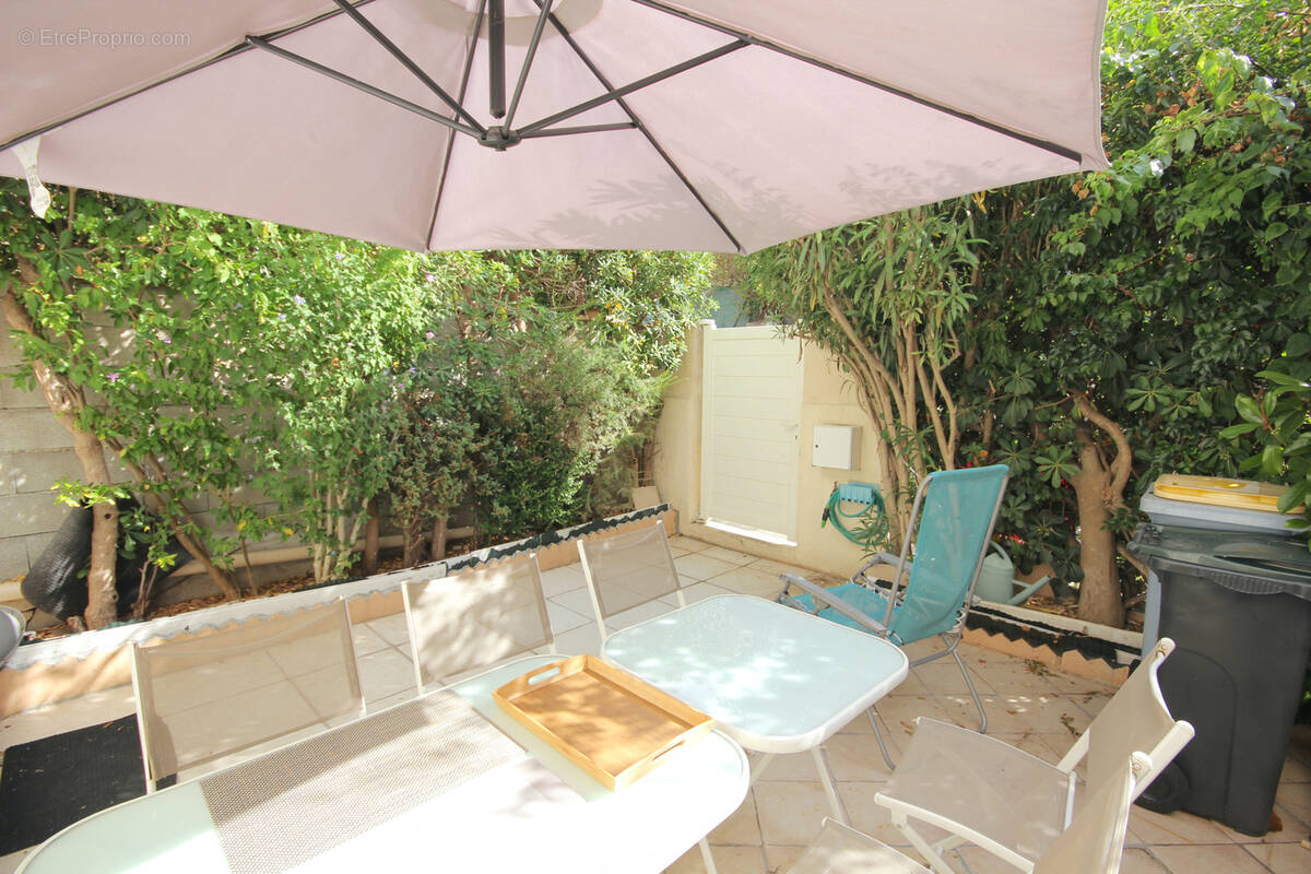 Maison à SAINT-RAPHAEL