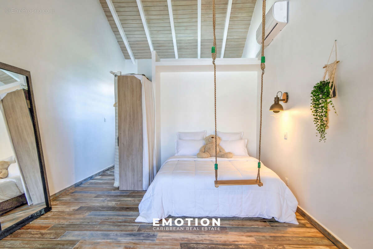 Maison à SAINT-FRANCOIS