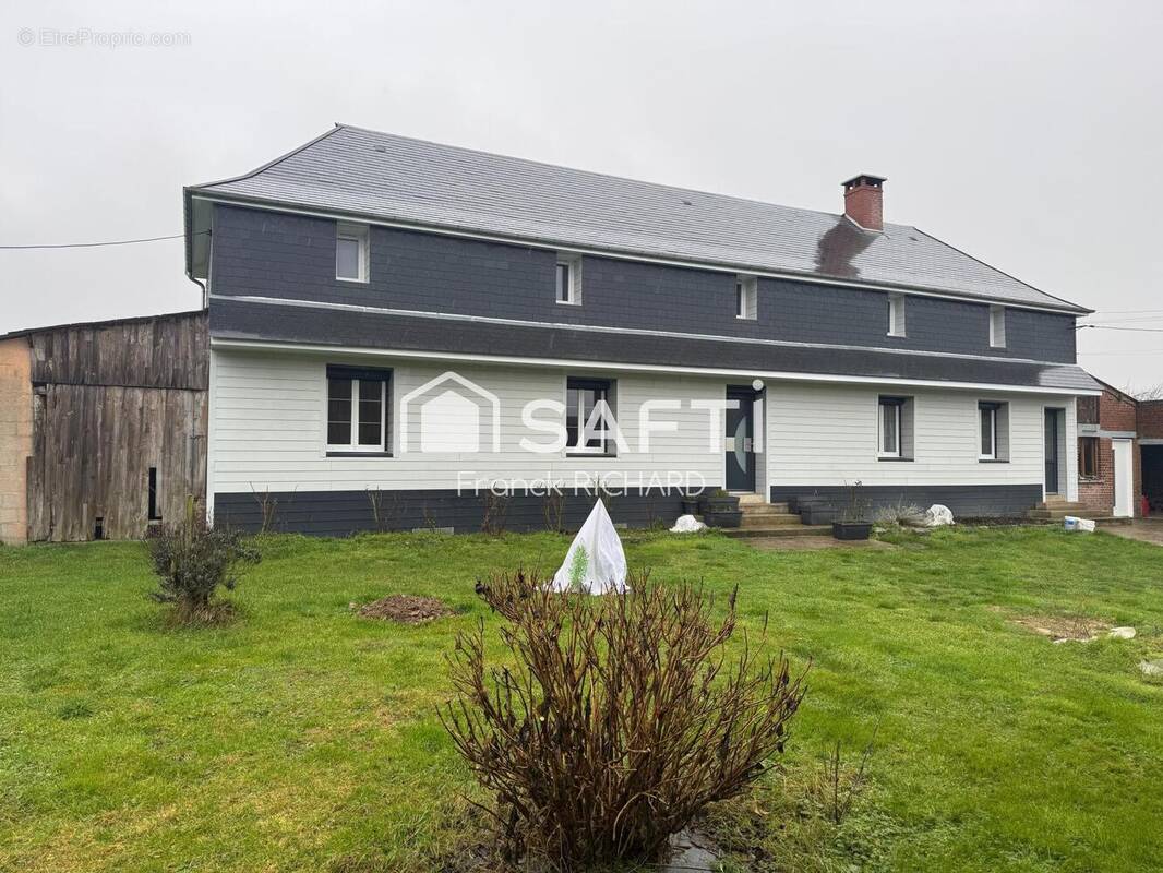Photo 1 - Maison à FORMERIE