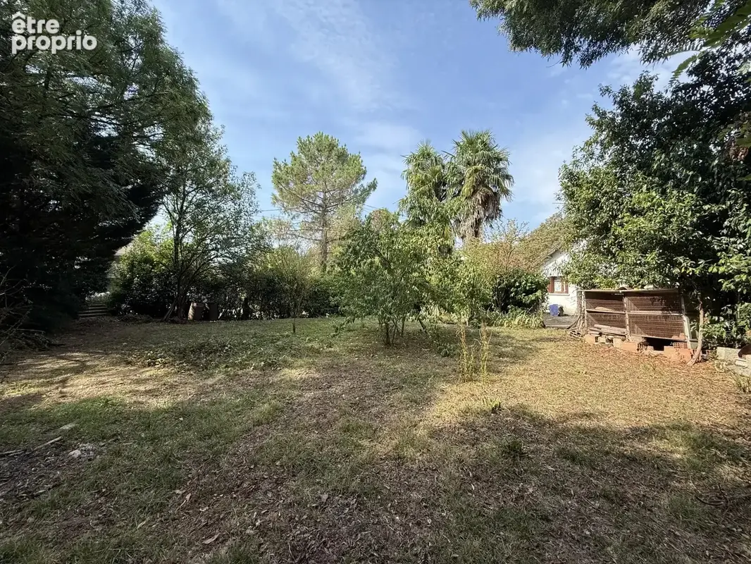 Maison gasconne à rénover sur 850m2 de terrain clos à 5 minutes de Nogaro - photo 5