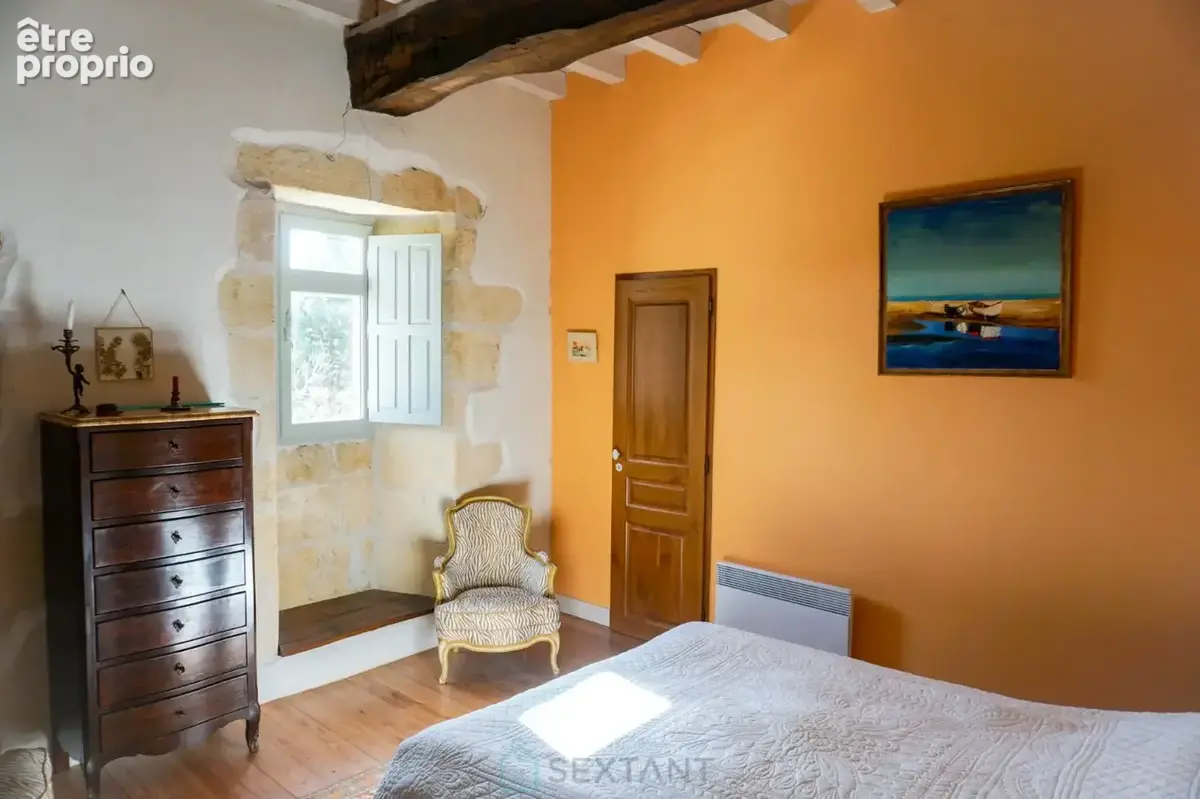 Ancienne maison forte du XIIIe siècle, nichée sur les hauteurs de la petite Venise du Périgord. - photo 14