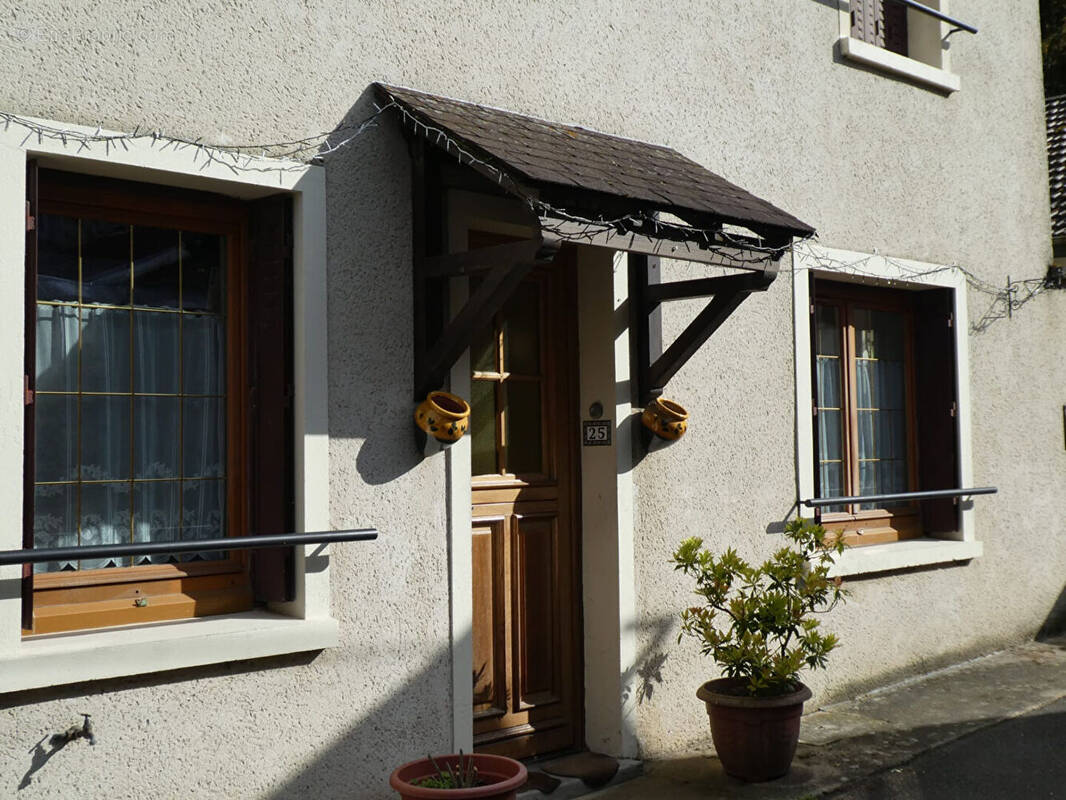 Maison à MAGNY-EN-VEXIN