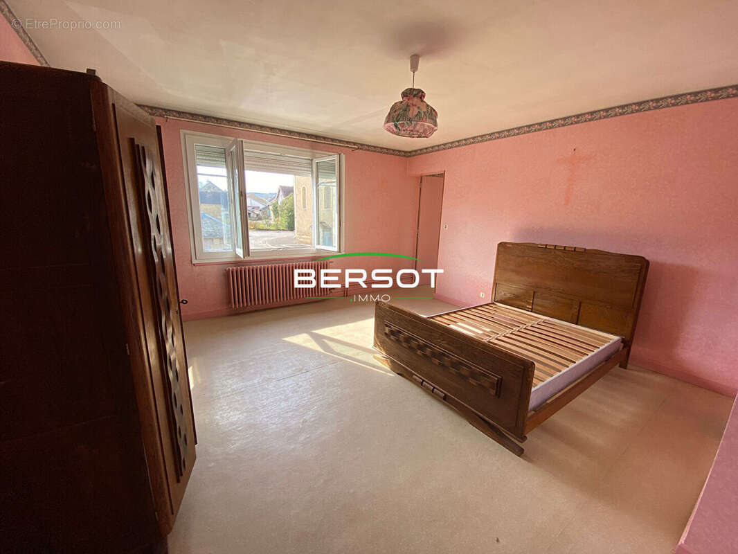 Maison à GEVIGNEY-ET-MERCEY