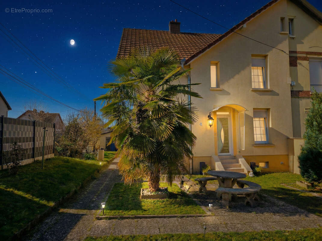 Maison à STIRING-WENDEL