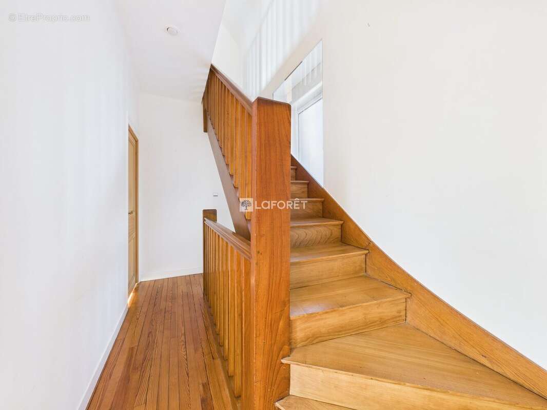 Maison à PONT-L&#039;ABBE