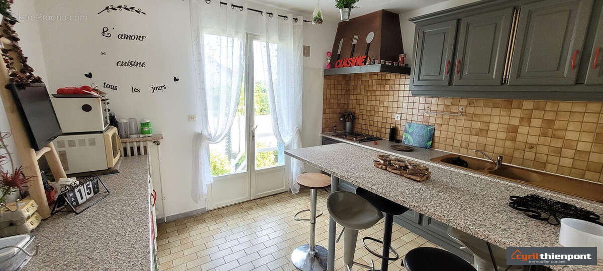 Maison à VAUCHELLES-LES-QUESNOY