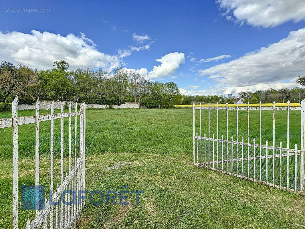 Maison à TILLIERES-SUR-AVRE