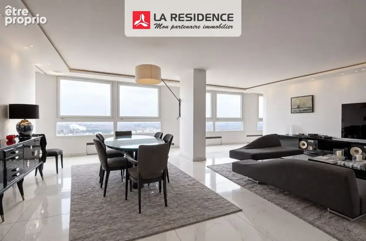 Appartement 4 pièces 145 m² à vendre à Puteaux (92800) - photo 3