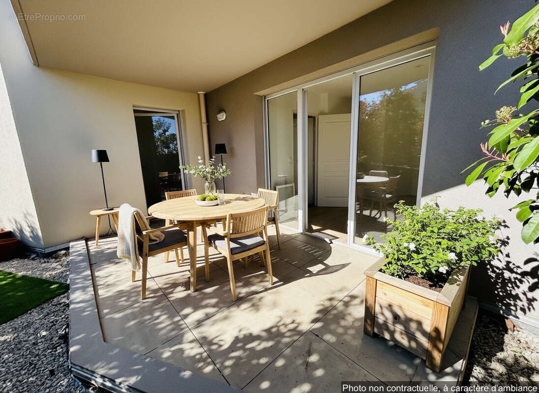 Appartement à ANTIBES