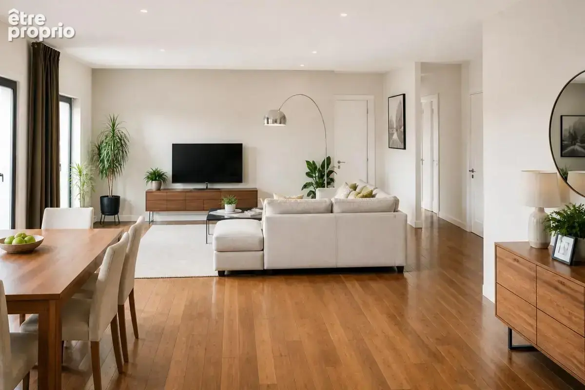 Appartement 4 pièces de 113 m² au Vésinet - photo 10