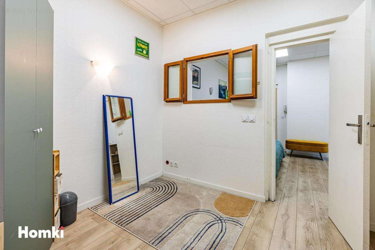 Appartement à PARIS-11E