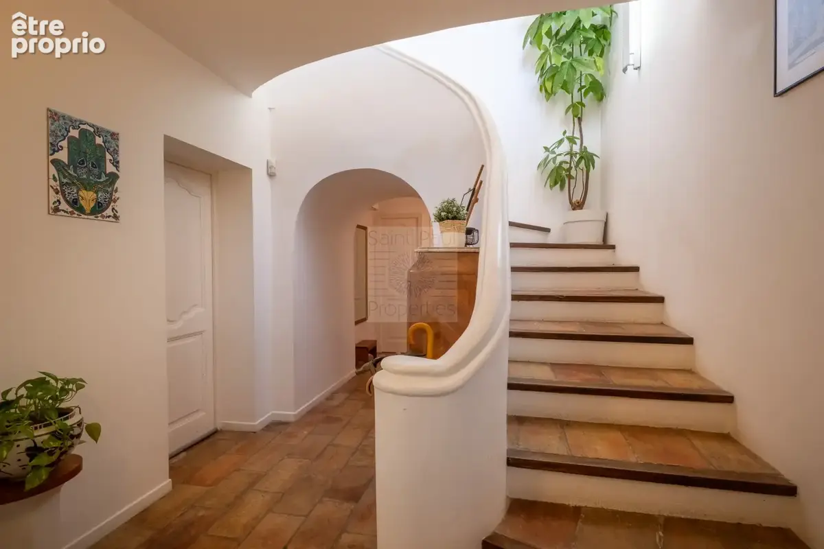 Maison avec vue panoramique sur la mer - photo 12