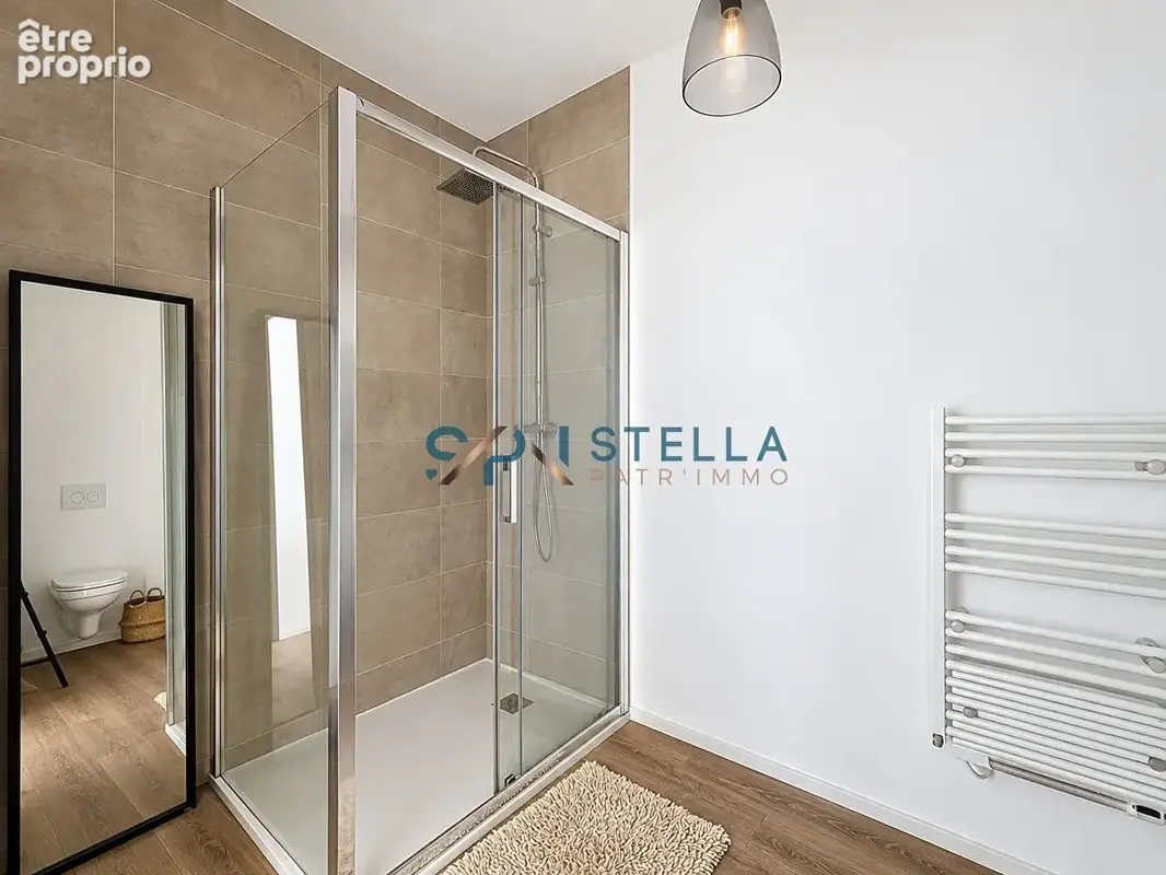 MEZZAVIA - T2 45,71 m² - meublé - Terrasse couverte - photo 11