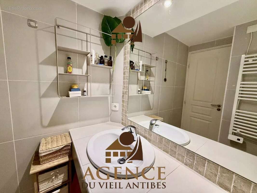Appartement à ANTIBES