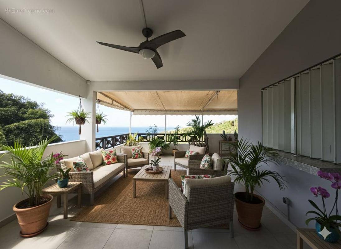 Appartement à SCHOELCHER