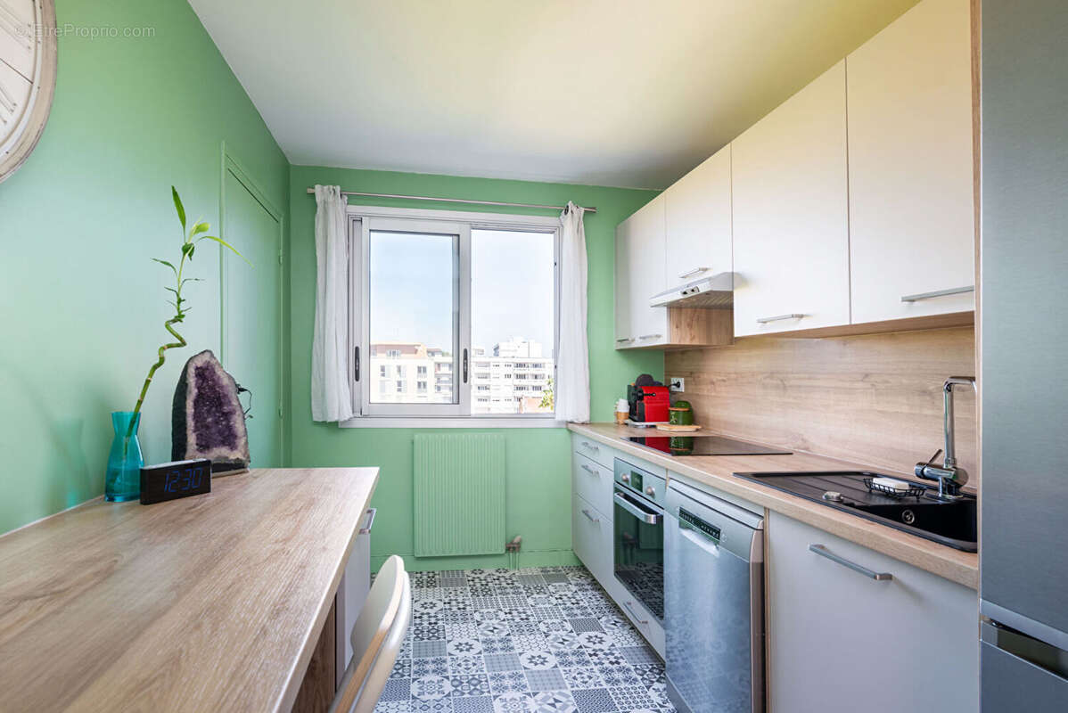 Appartement à LYON-7E