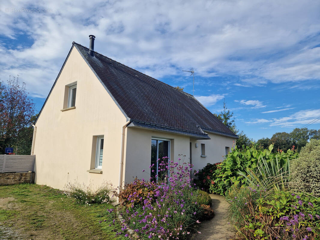 Maison à MELRAND