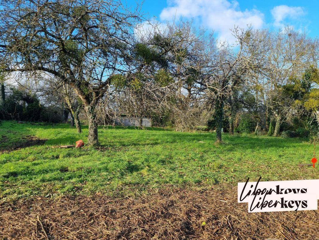 Terrain à SAINT-MARS-DU-DESERT