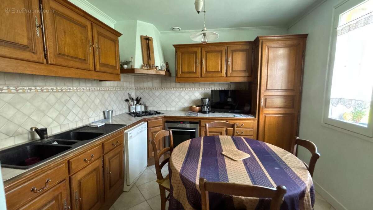 Maison à TRUN