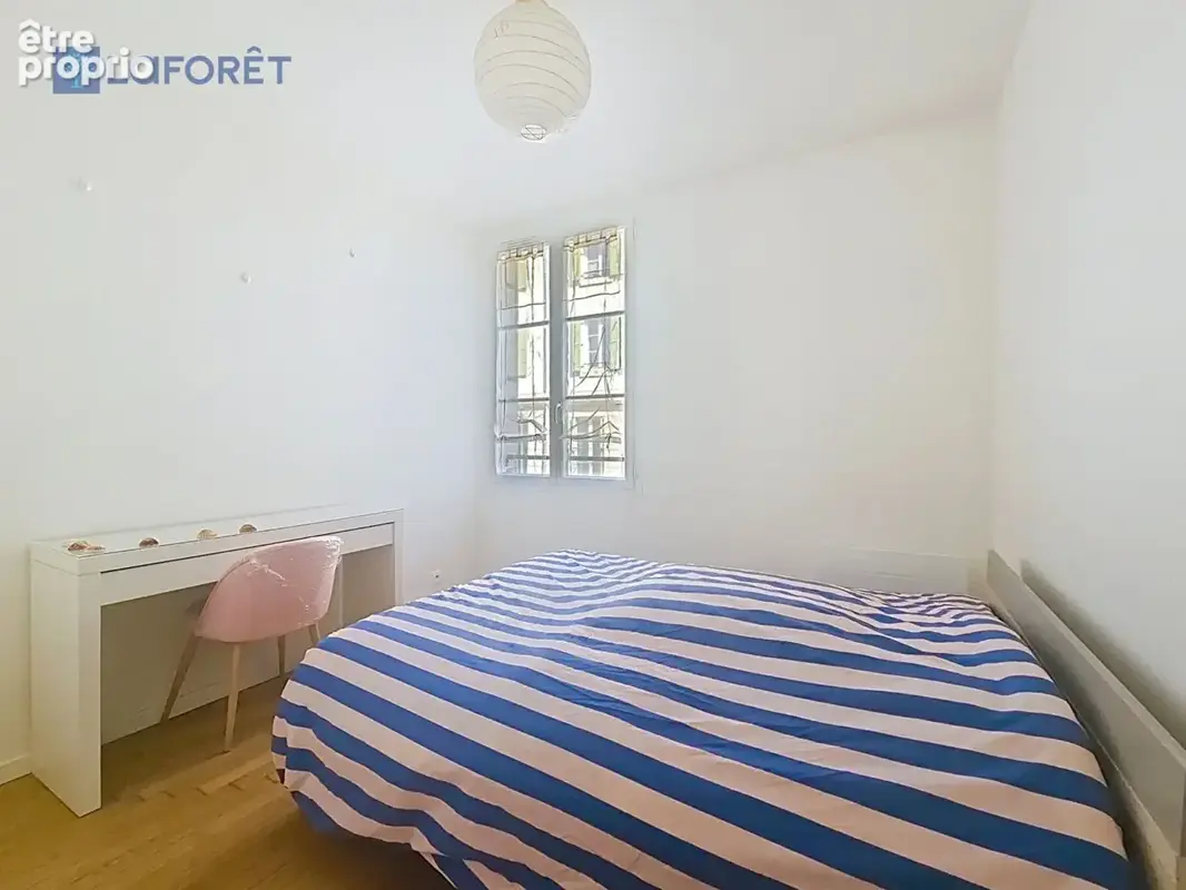 Appartement Bailly Romainvilliers 2 pièce(s) 39 m² - photo 8