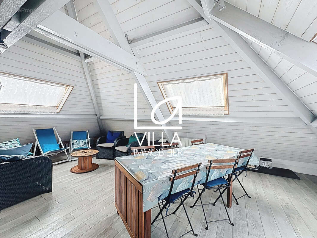 Appartement à WIMEREUX