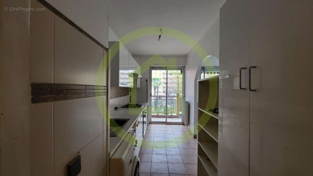 Appartement à MENTON