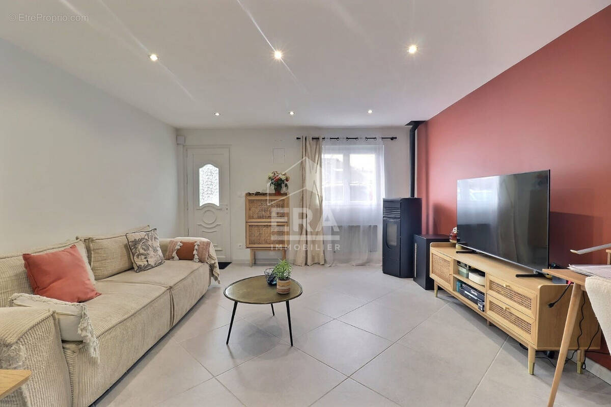 Maison à BOISSY-LE-CUTTE