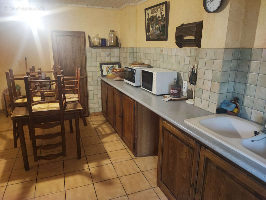 Maison à PEYRIAC-MINERVOIS