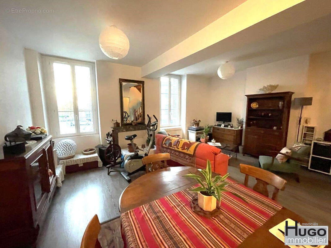 Appartement à SAINT-ANDRE-DE-CUBZAC