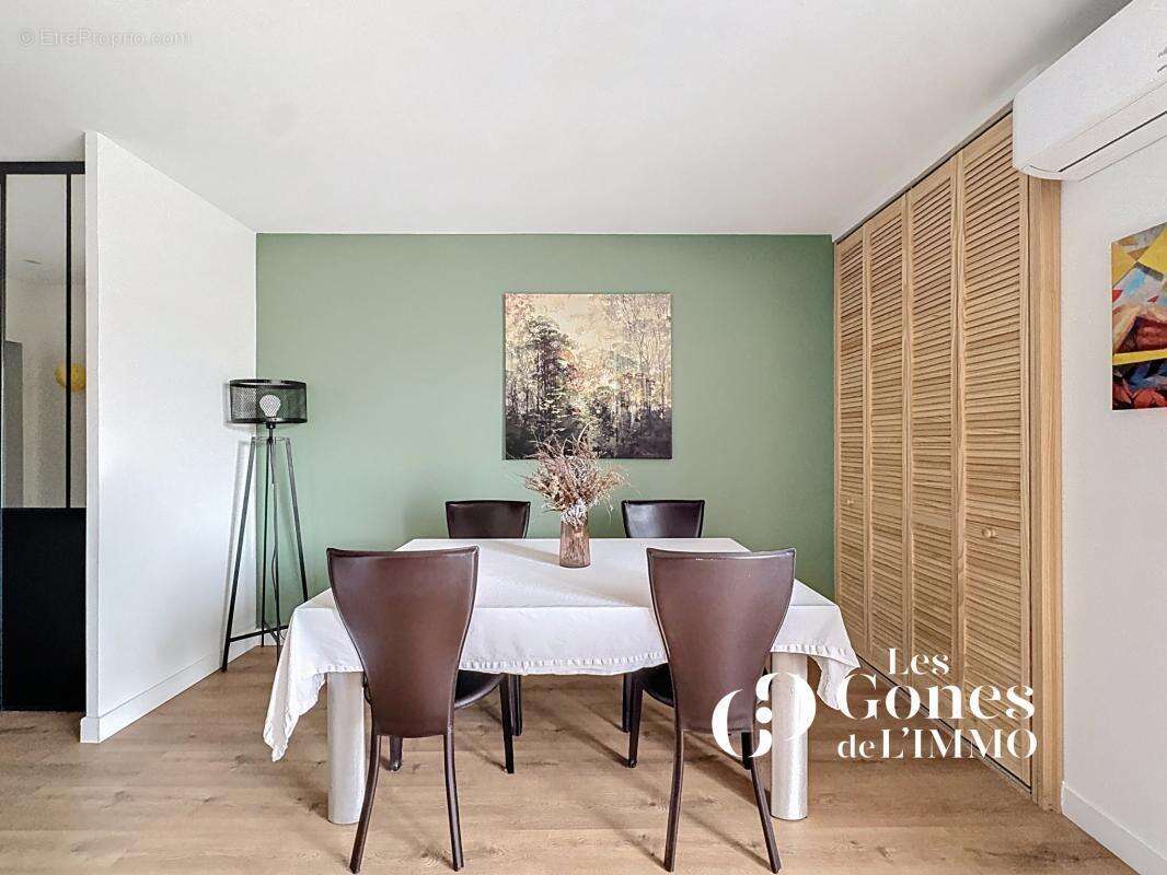 Appartement à LYON-2E