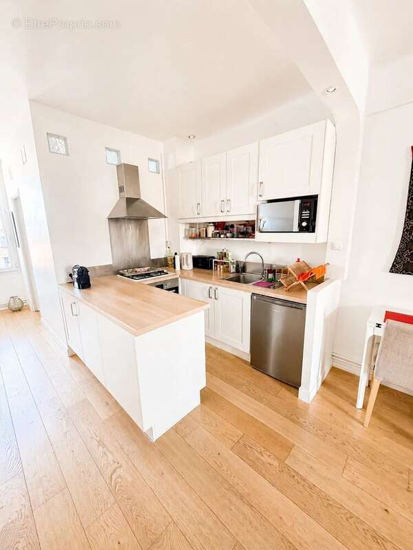 Appartement à MONTREUIL