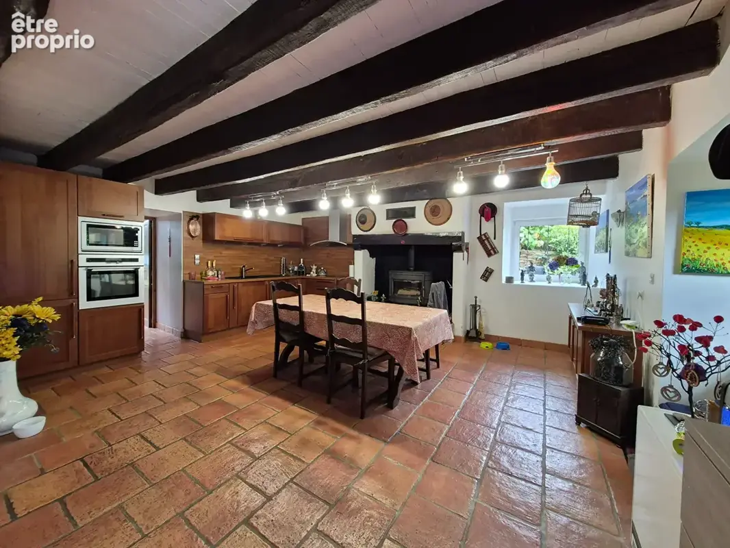 Demeure de prestige Pluvigner 7 pièces 220 m2 avec dépendances - photo 4