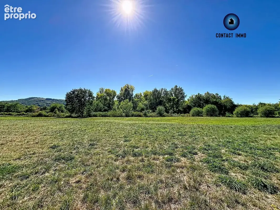 Terrain 2 591 m² à vendre à Mansac (19520) - photo 3