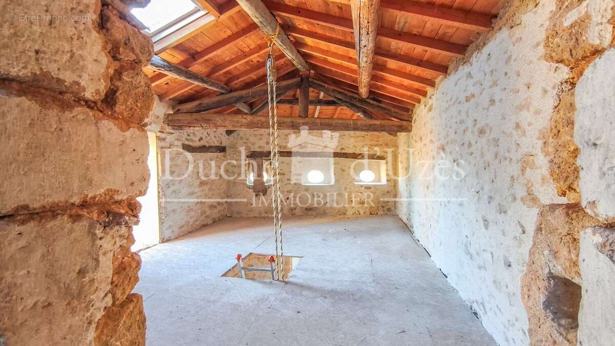 Photo 4 - Maison à UZES