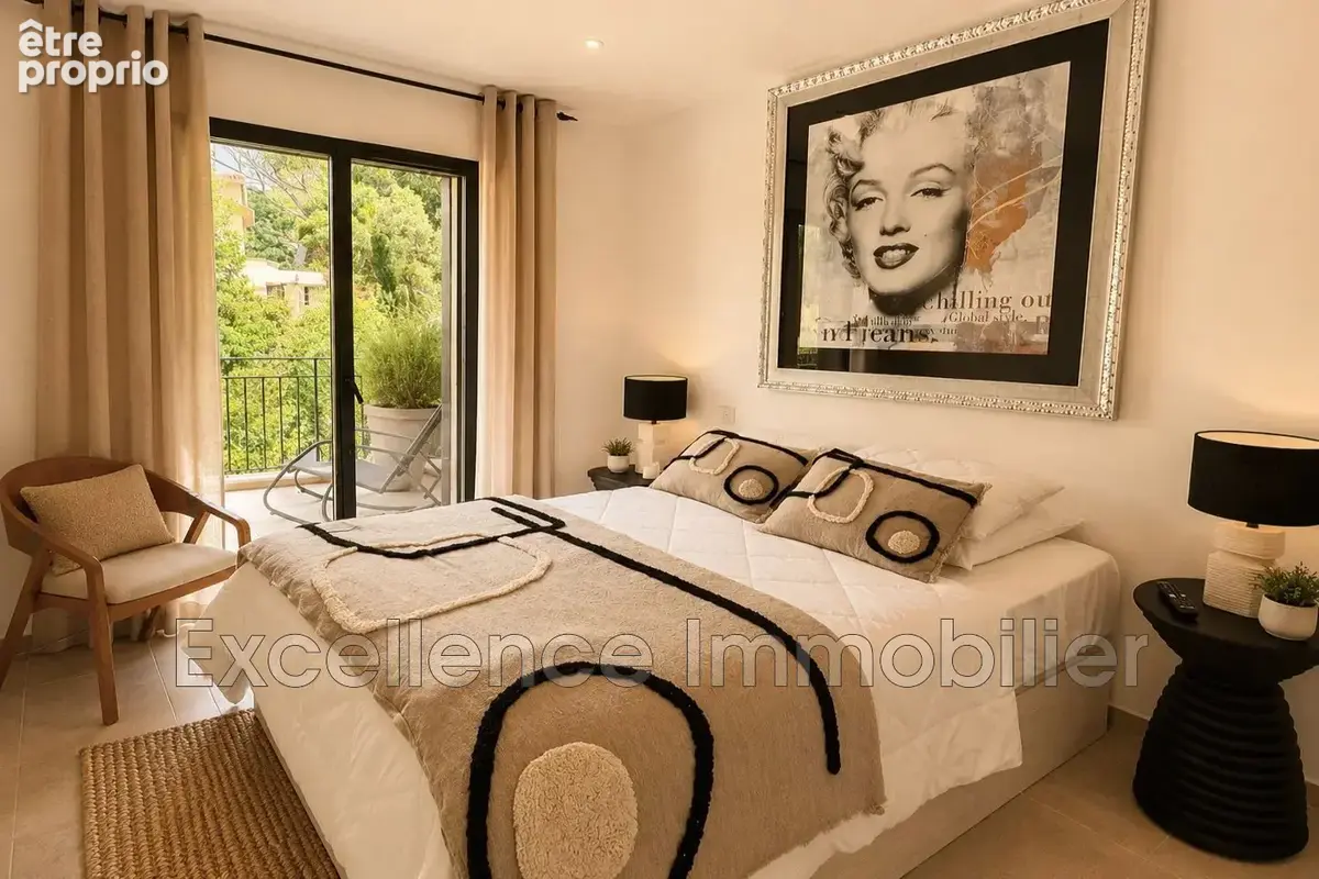 Appartement 3 pièces 63 m² à vendre à Sainte-Maxime (83120) - photo 7